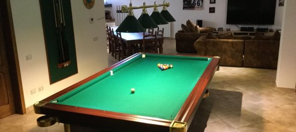 6 rooms Villa in Fiumicino, Italy No. 203627 23