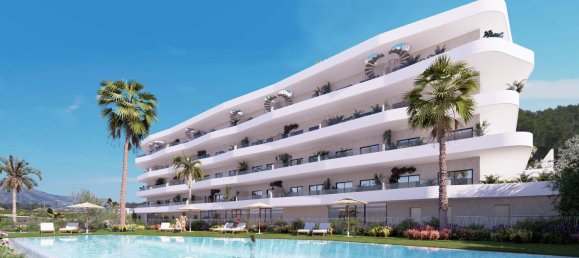 Apartamento em La Nucia, Spain 72 m² N.º 365579 7