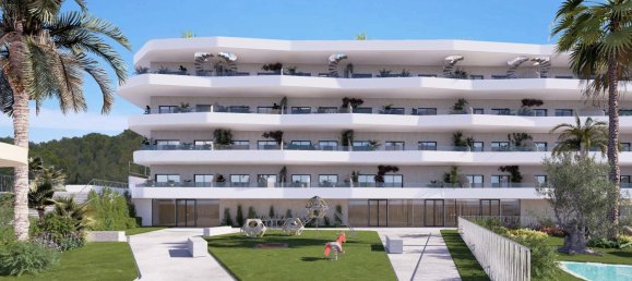 Apartamento em La Nucia, Spain 72 m² N.º 365579 5