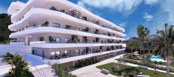 Apartamento em La Nucia, Spain 72 m² N.º 365579 3