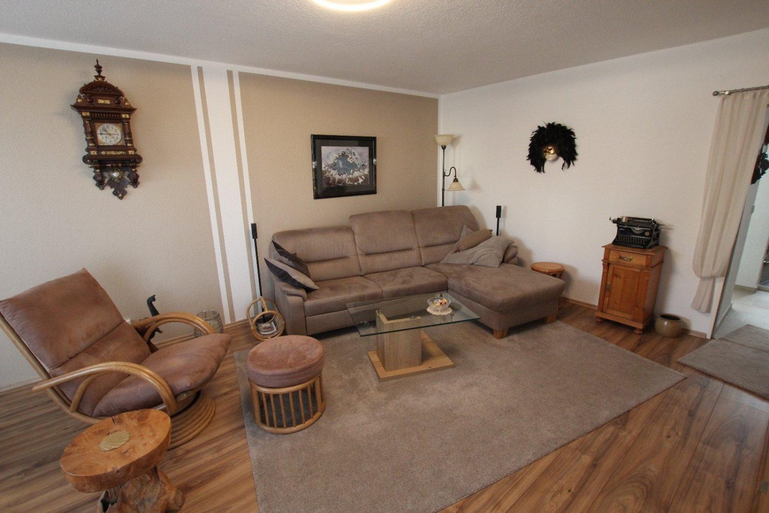 3غرفة شقة في Hakenfelde, Germany رقم 363984