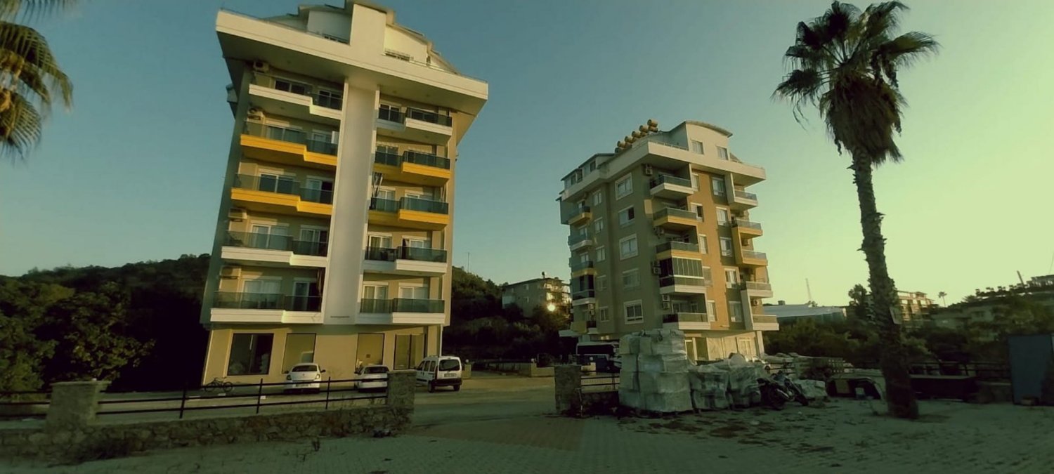 Apartment 3+1 in Alanya, Turkey No. 25946