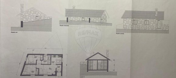 2 bedrooms House in Salto, Portugal No. 166825 3