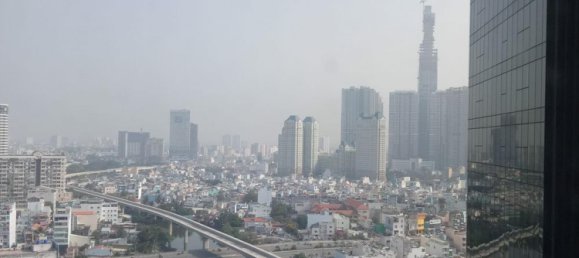 1 room Office in District 1, Vietnam No. 17374 2