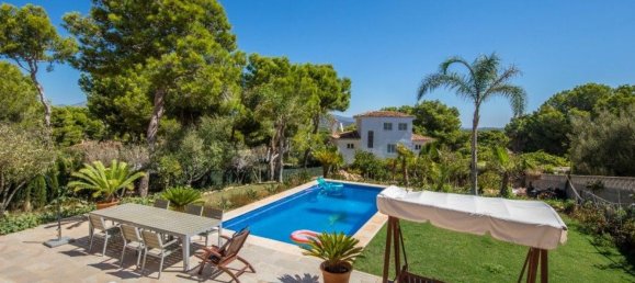 Villa de 5 dormitorios en El Toro, Spain No. 153435 9