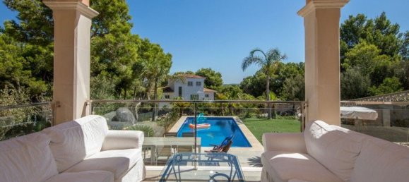 Villa de 5 dormitorios en El Toro, Spain No. 153435 6