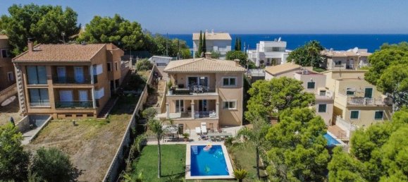 Villa de 5 dormitorios en El Toro, Spain No. 153435 2