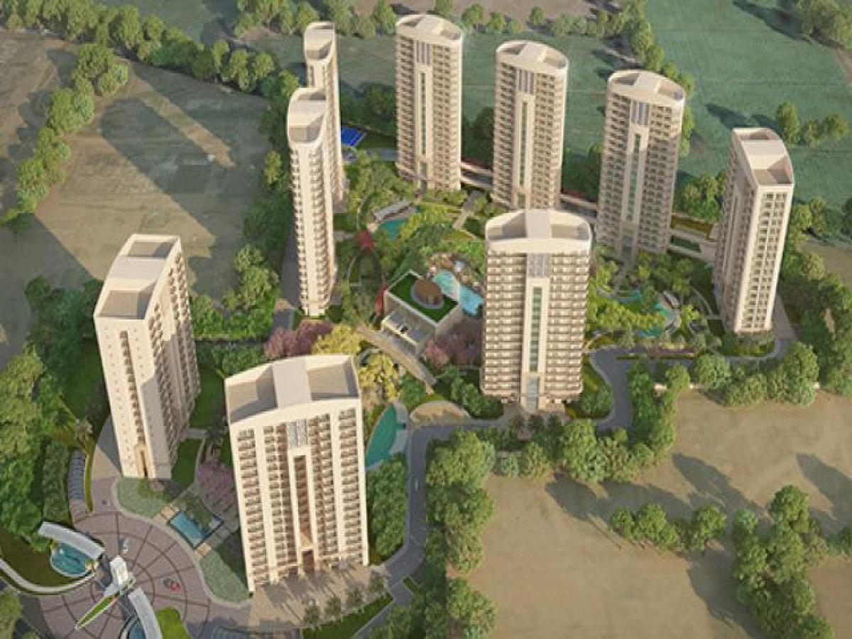 3 chambres Maison à Gurgaon, India No. 27984