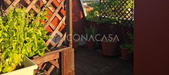 4 rooms Penthouse in Pero, Italy No. 23649 10