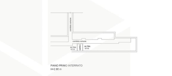 4 rooms Penthouse in Pero, Italy No. 23649 39