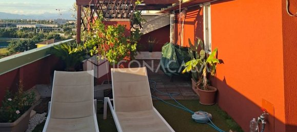 4 rooms Penthouse in Pero, Italy No. 23649 4