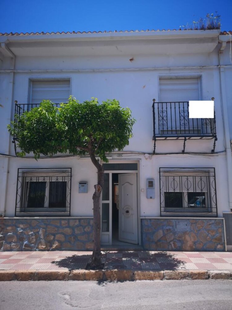 4 bedrooms Townhouse in Cantoria, Spain No. 166974