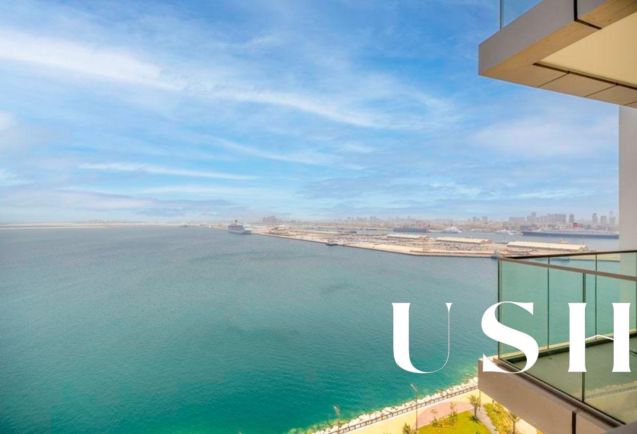 Квартира с 2 спальнями в Maritime City, ОАЭ № 101710