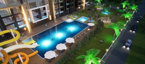Apartment 1+1 in Mersin, Turkey No. 24338 4