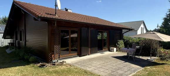 Бунгало с 1 спальней в Вестервальд, Германия № 332020 21