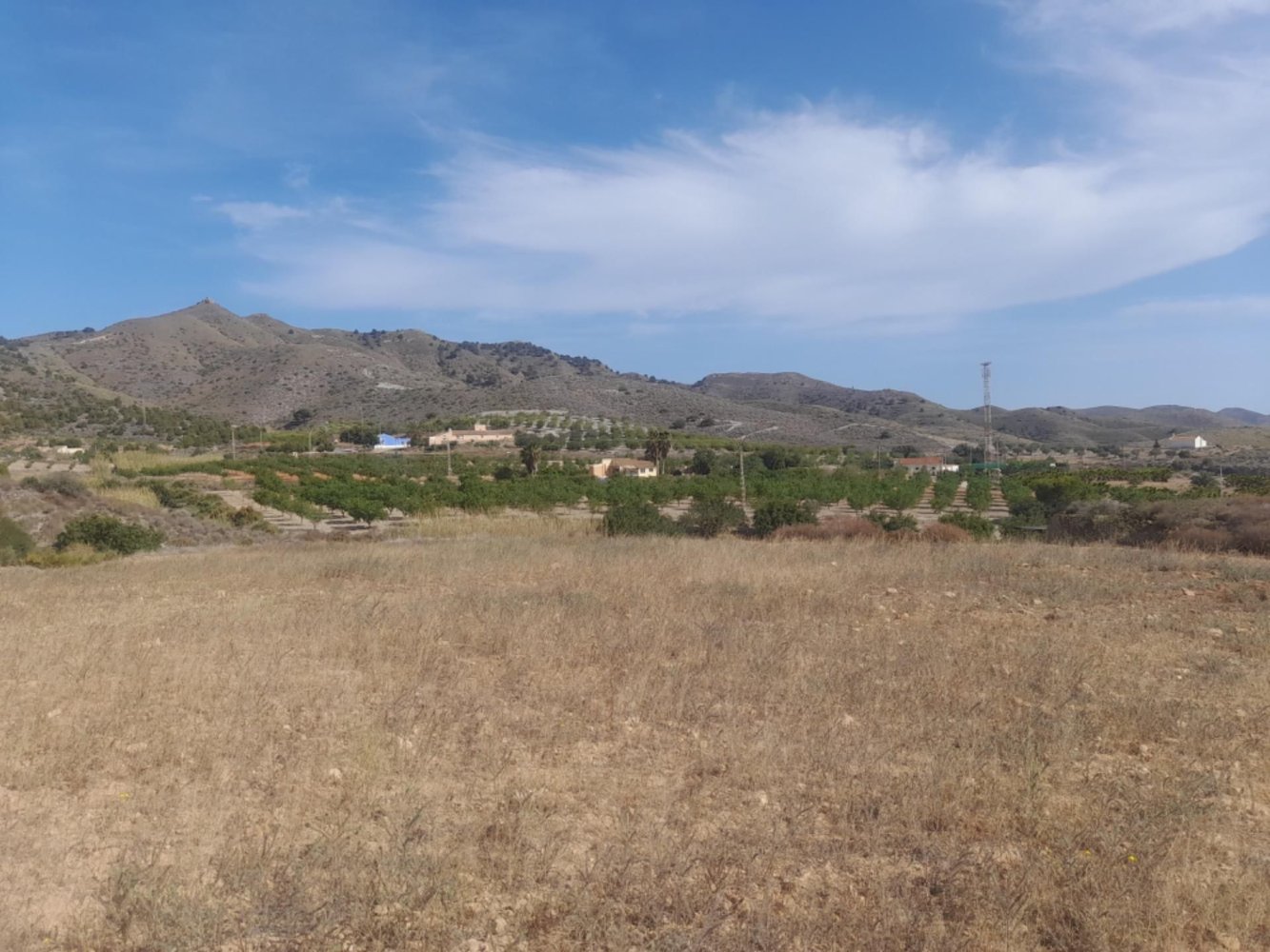 Grundstück in Cartagena, Spain 10000m², Nr. 244524