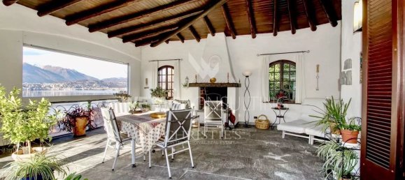 Casa T5 em Campione d'Italia, Italy N.º 60025 15