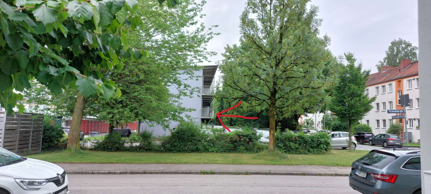 1 Schlafzimmer Wohnung in München, Germany, Nr. 339093