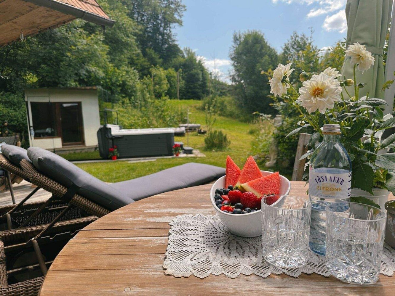 4-Zimmer Haus in Ludersdorf-Wilfersdorf, Austria, Nr. 198459