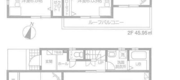 4 bedrooms House in Saitama, Japan No. 4980 2