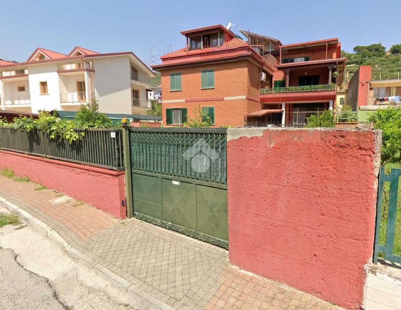 Studio in Airola, Italy No. 158822