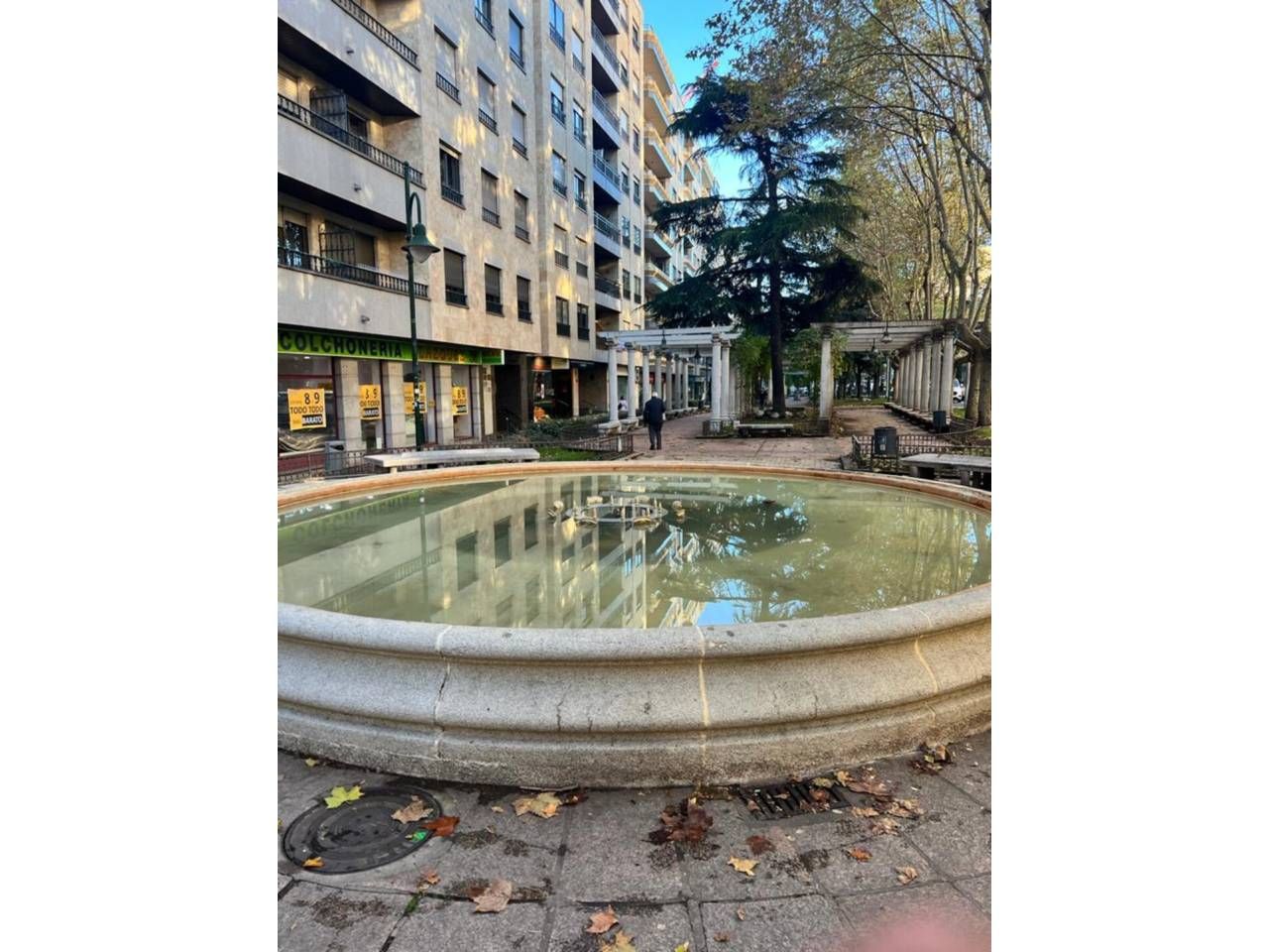 Ático de 3 dormitorios en Salamanca, Spain No. 73771