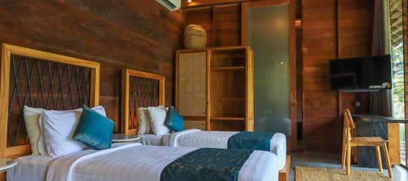 Villa T2 em Ubud, Indonesia N.º 2555 12