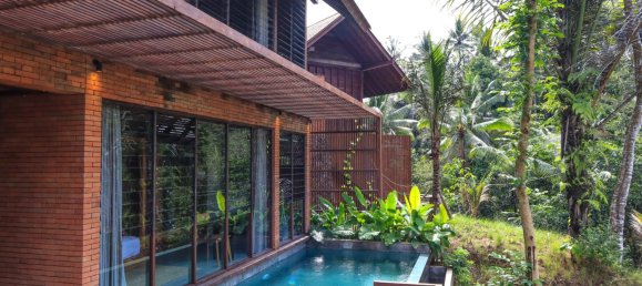 Villa T2 em Ubud, Indonesia N.º 2555 9