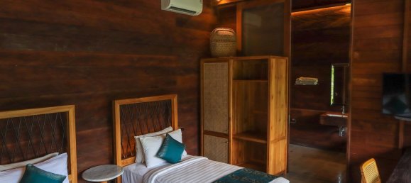 Villa T2 em Ubud, Indonesia N.º 2555 11