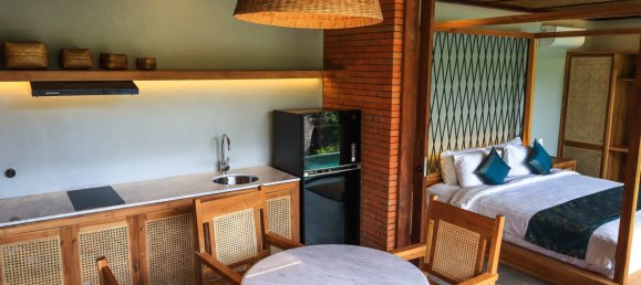 Villa T2 em Ubud, Indonesia N.º 2555 4