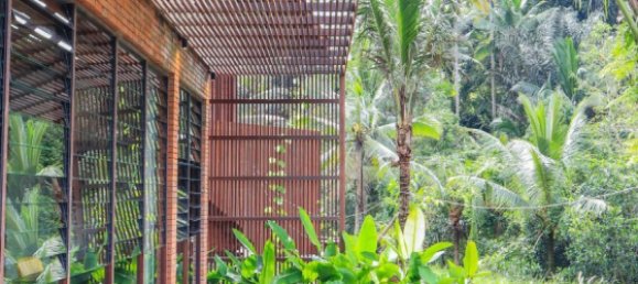 Villa T2 em Ubud, Indonesia N.º 2555 3