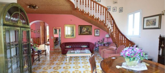 10غرفة فيلا في Favara, Italy رقم 133780 37