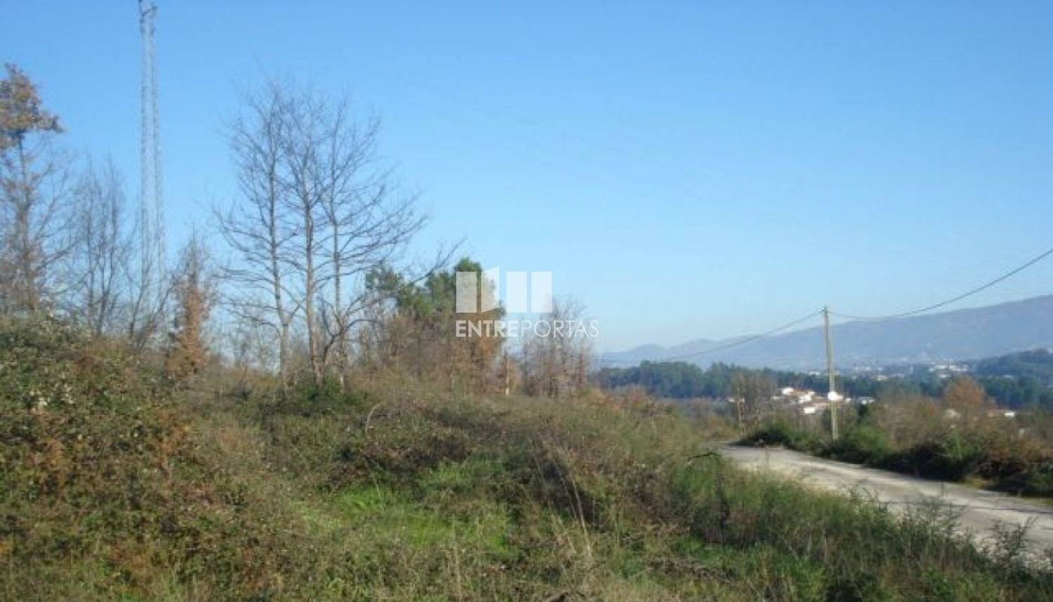 Grundstück in Marco de Canaveses, Portugal 8500m², Nr. 57428