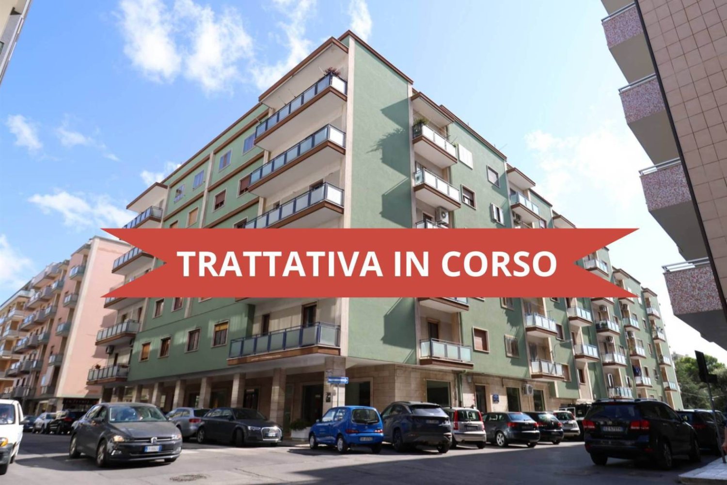 4 غرف نوم شقة في Martina Franca, Italy رقم 343063