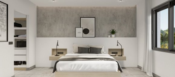 3 bedrooms Villa in Alicante, Spain No. 188906 2