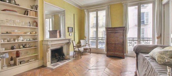 3 chambres Appartement à Paris, France No. 151345 11