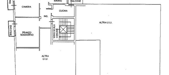 4 bedrooms Apartment in Carpi, Italy No. 346651 17