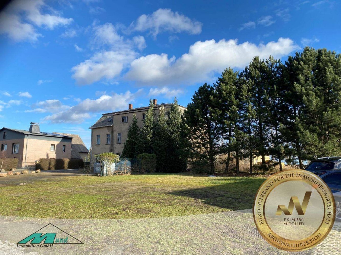  Land in Leipzig, Germany No. 210664