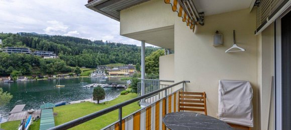 Dúplex de 3 habitaciónes en Seeboden am Millstatter See, Austria No. 55972 3