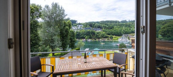 Dúplex de 3 habitaciónes en Seeboden am Millstatter See, Austria No. 55972 6