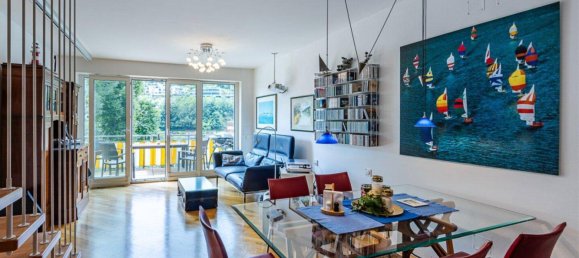 Dúplex de 3 habitaciónes en Seeboden am Millstatter See, Austria No. 55972 2