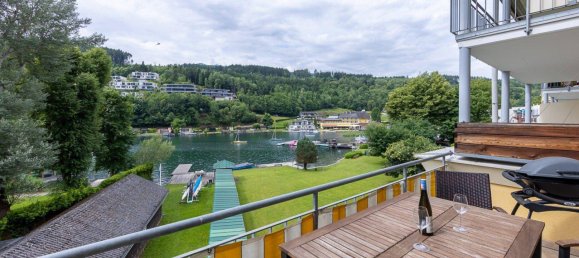 Dúplex de 3 habitaciónes en Seeboden am Millstatter See, Austria No. 55972 7