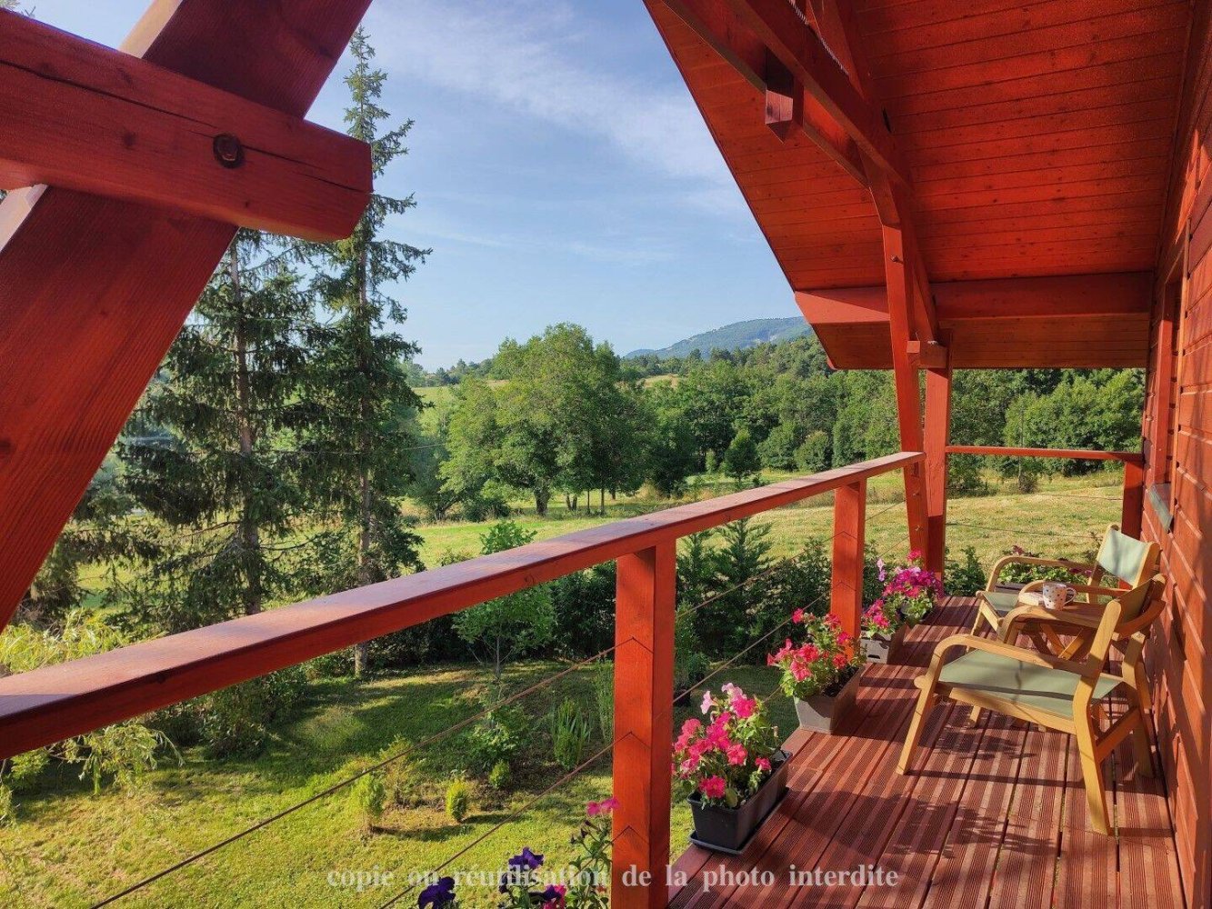 Casa de 3 habitaciónes en Hautes-Alpes, France No. 343953
