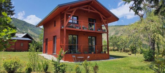 Casa de 3 habitaciónes en Hautes-Alpes, France No. 343953 2