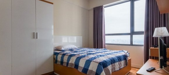 2 bedrooms Apartment in Thu Duc, Vietnam No. 16650 3