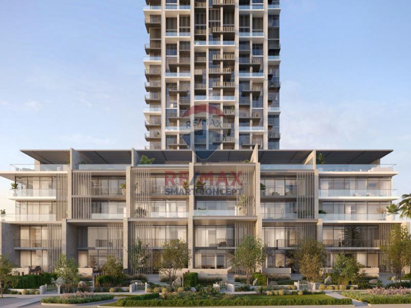 2 bedrooms Apartment in Maritime City, UAE No. 30722