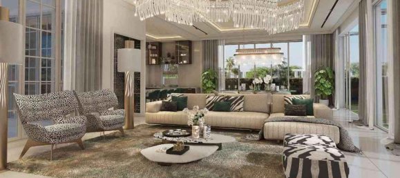 Villa de 6 dormitorios en CAVALLI ESTATES, DAMAC Hills (Akoya by DAMAC), UAE No. 60788 8