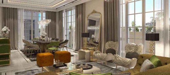 Villa de 6 dormitorios en CAVALLI ESTATES, DAMAC Hills (Akoya by DAMAC), UAE No. 60788 6