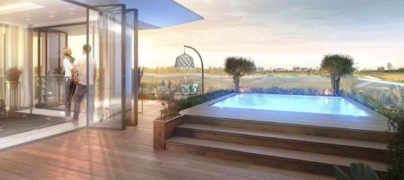 Villa de 6 dormitorios en CAVALLI ESTATES, DAMAC Hills (Akoya by DAMAC), UAE No. 60788 5