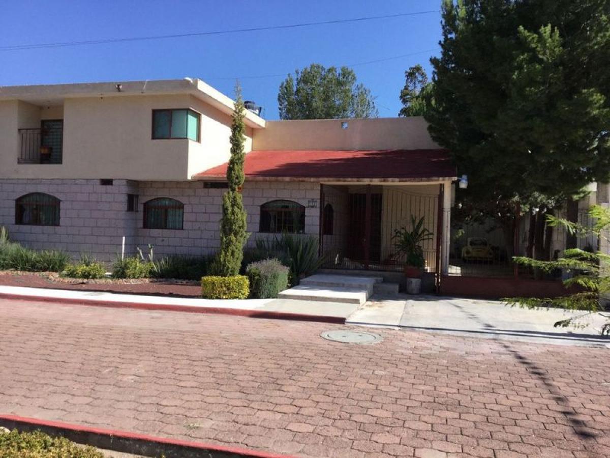 Дом с 4 спальнями в Сан Луис Потоси, Мексика № 180995